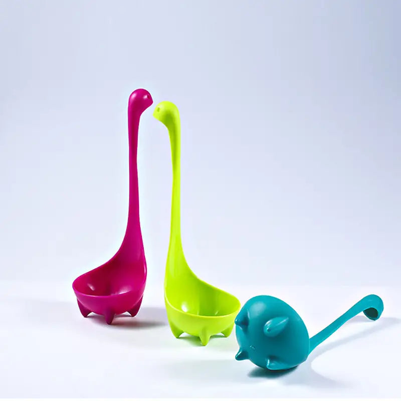 Sauropod Ladle