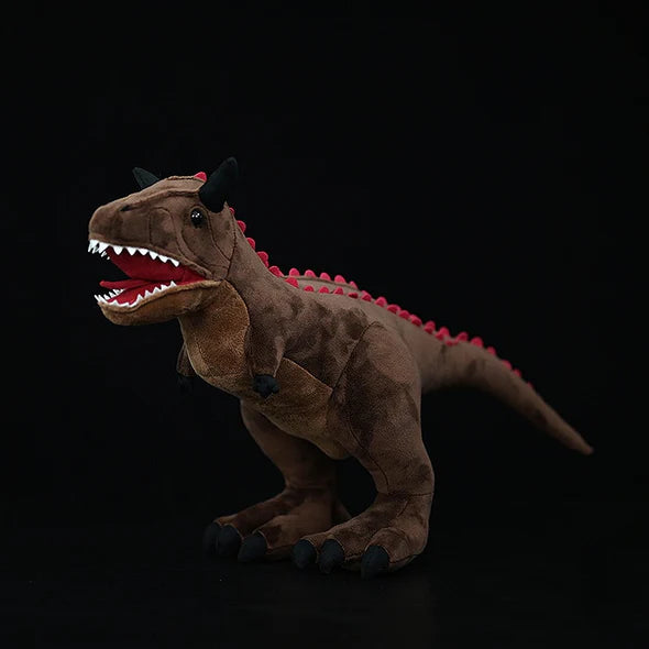 Carnotaurus Plush