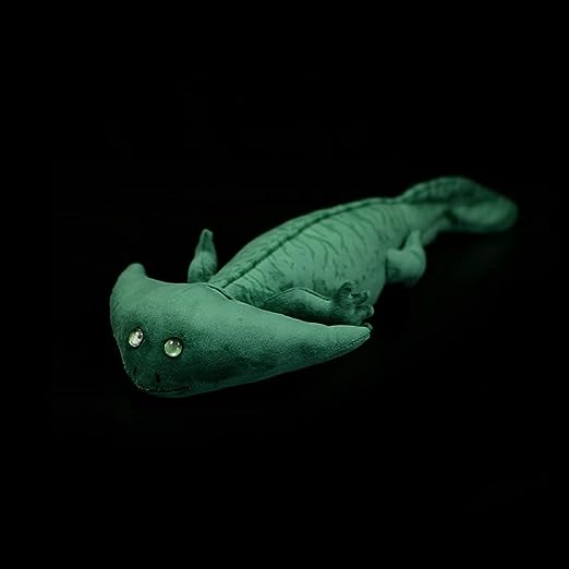 Diplocaulus Plush