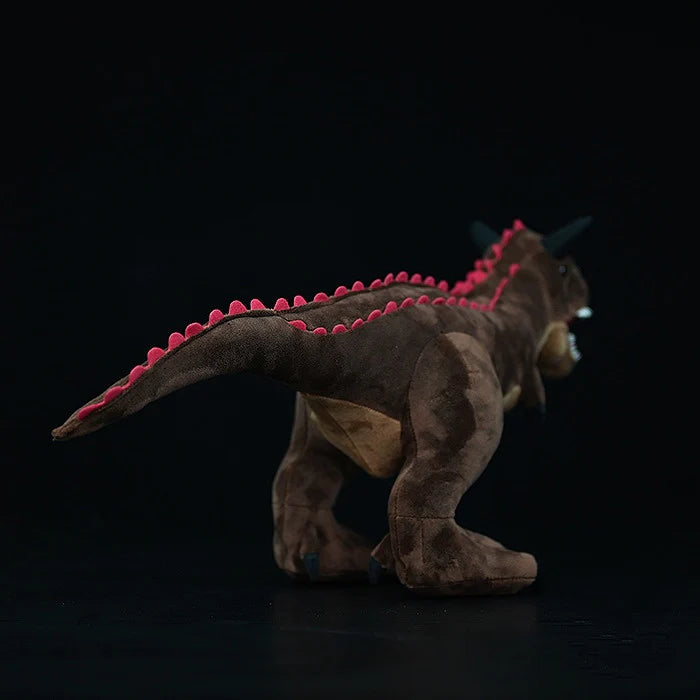 Carnotaurus Plush