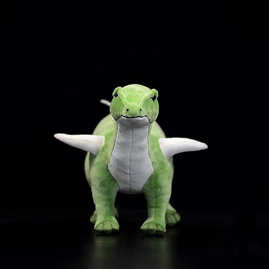 Kentrosaurus Plush