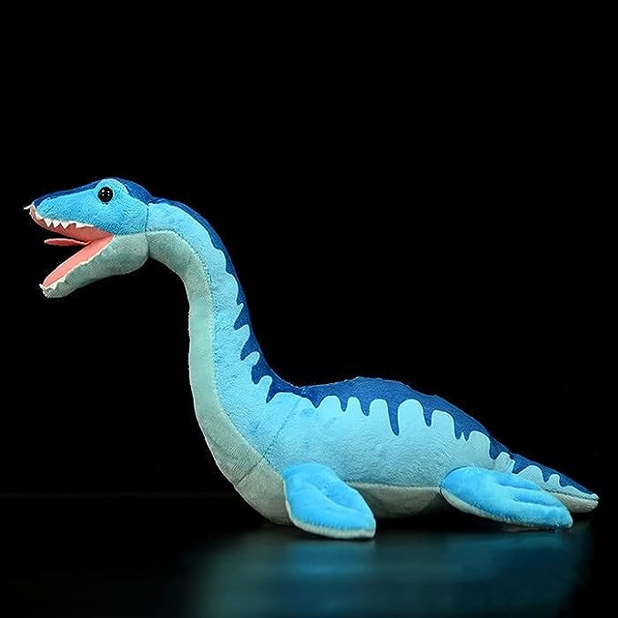 Plesiosaur Plush
