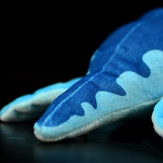 Plesiosaur Plush