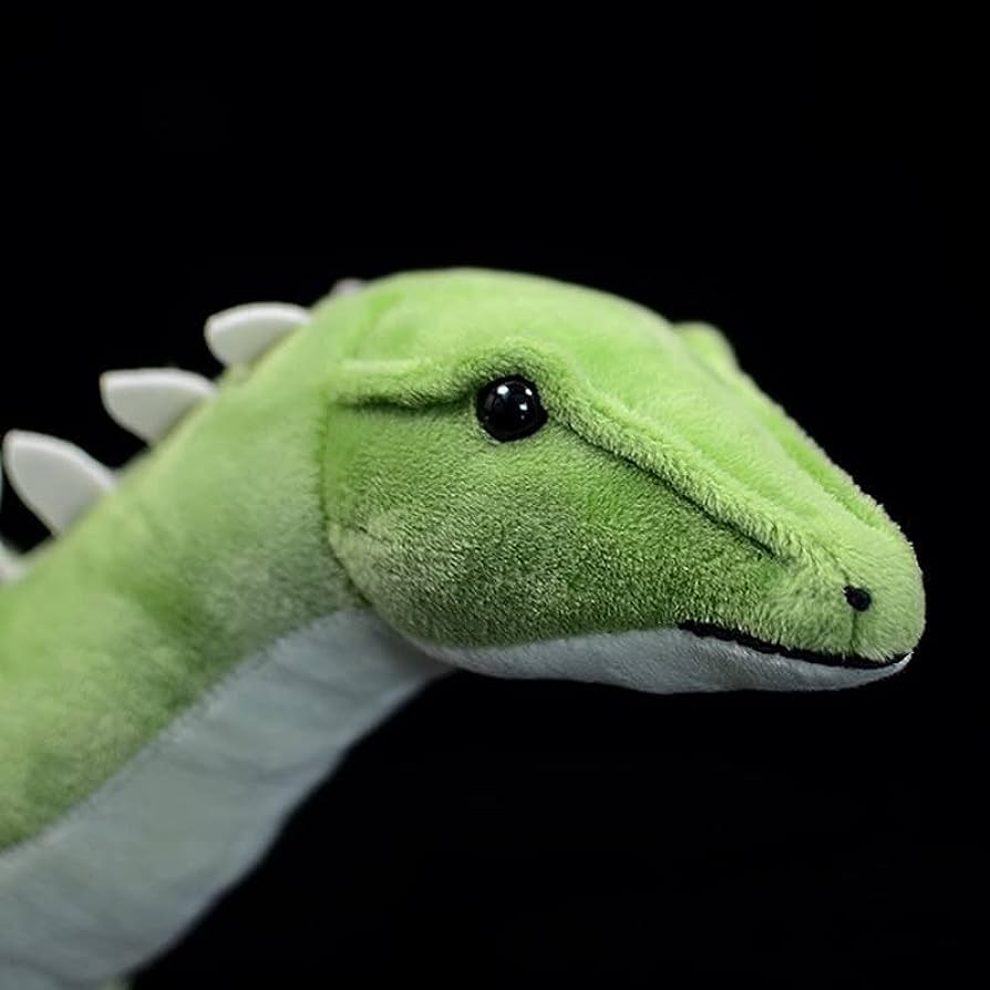 Kentrosaurus Plush