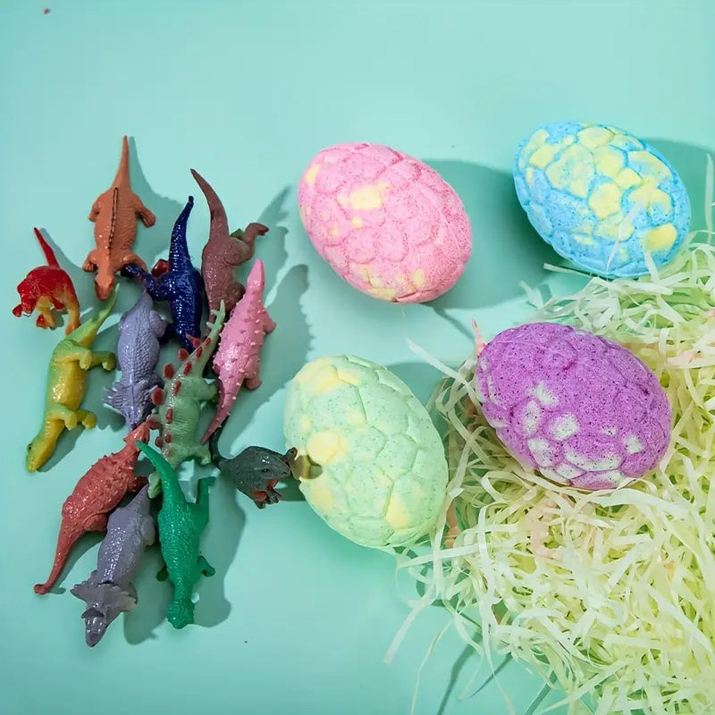 Dinosaur Egg Bath Bomb