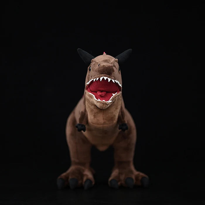 Carnotaurus Plush