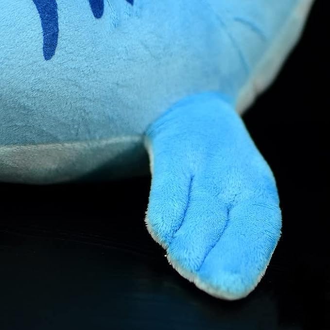 Plesiosaur Plush