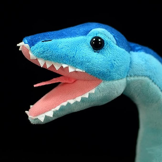Plesiosaur Plush
