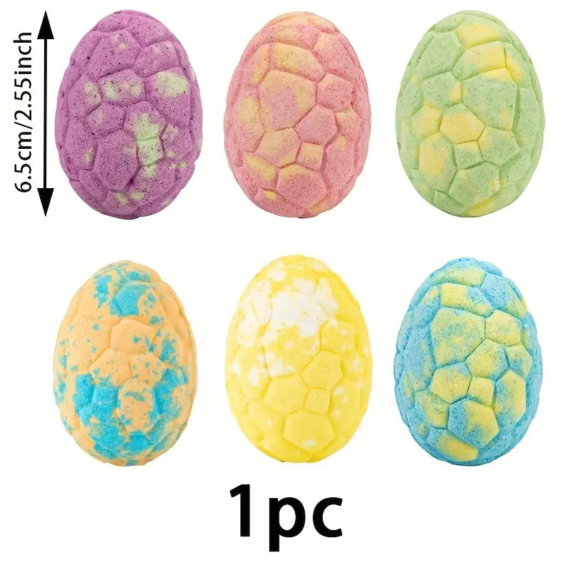 Dinosaur Egg Bath Bomb