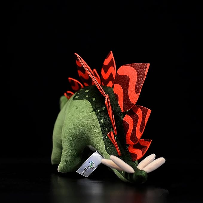 Stegosaurus Plush