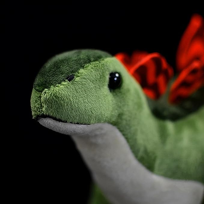 Stegosaurus Plush