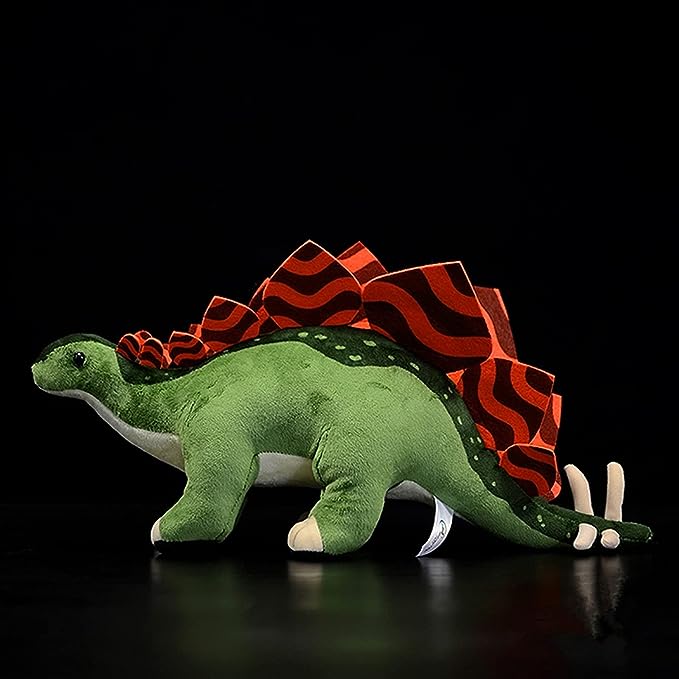 Stegosaurus Plush