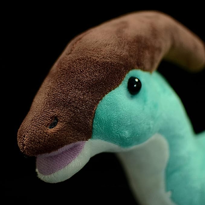 Parasaurolophus Plush