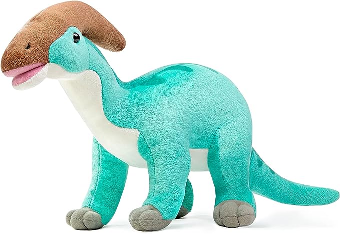 Parasaurolophus Plush