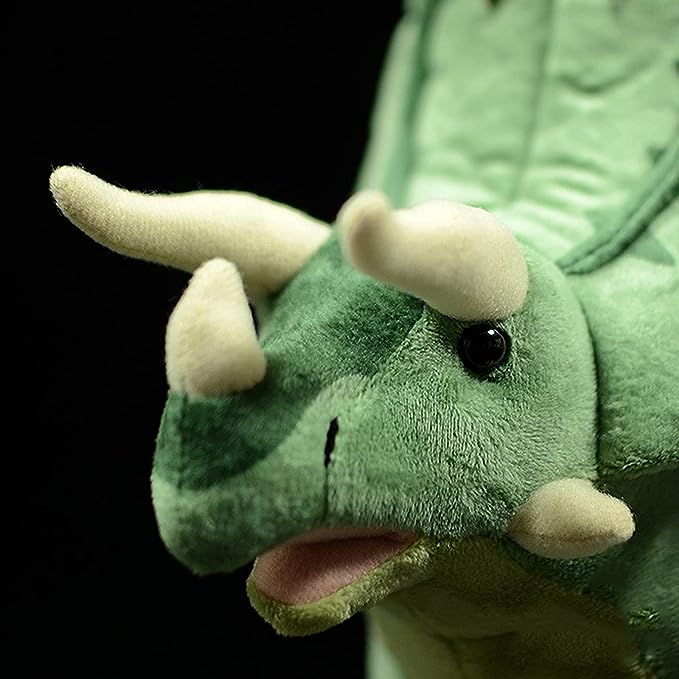 Pentaceratops Plush
