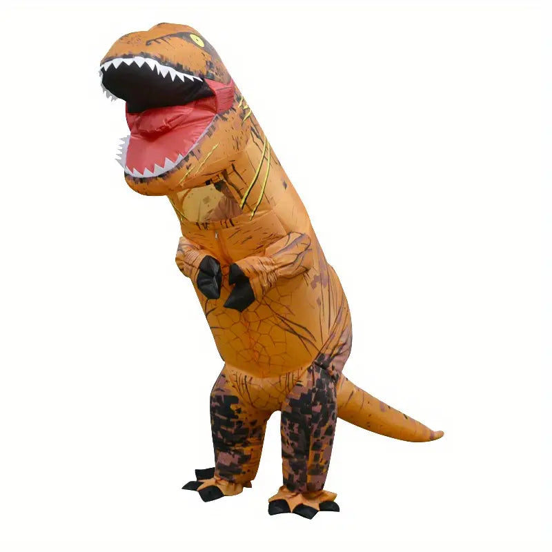 Inflatable T-Rex Costume