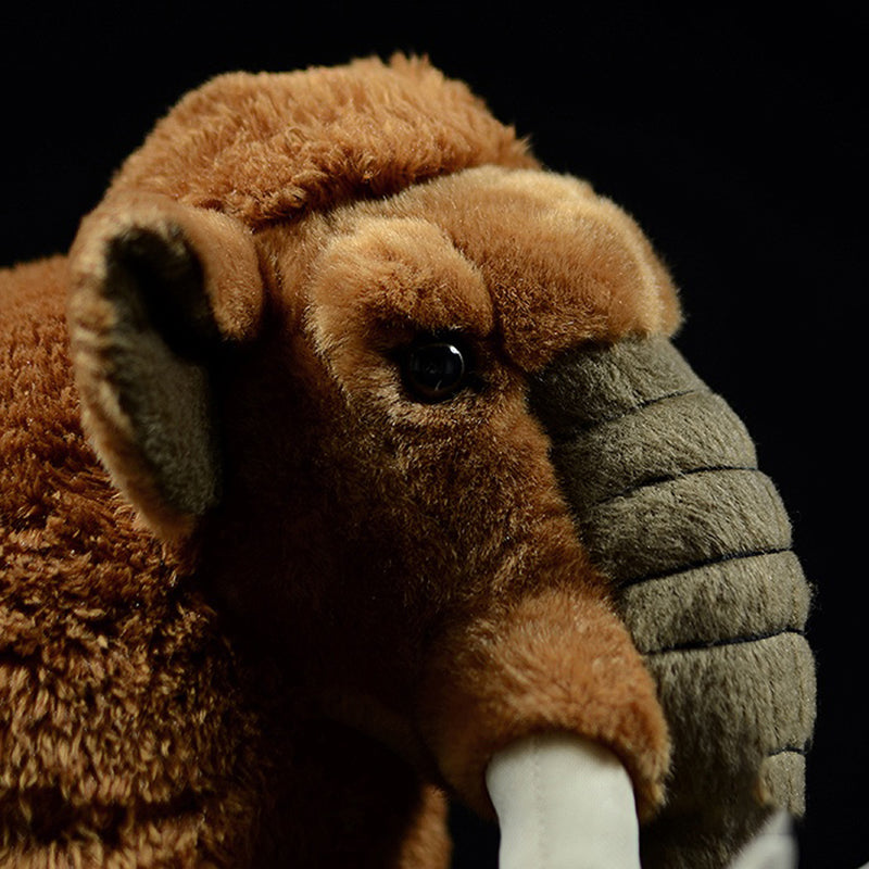 Woolly Mammoth Plush