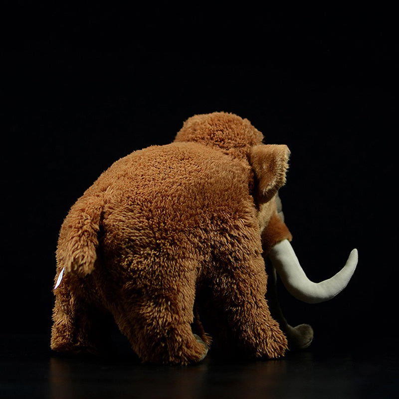 Woolly Mammoth Plush