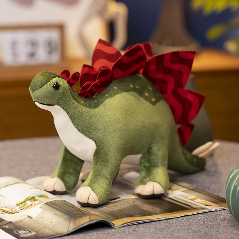 Stegosaurus Plush