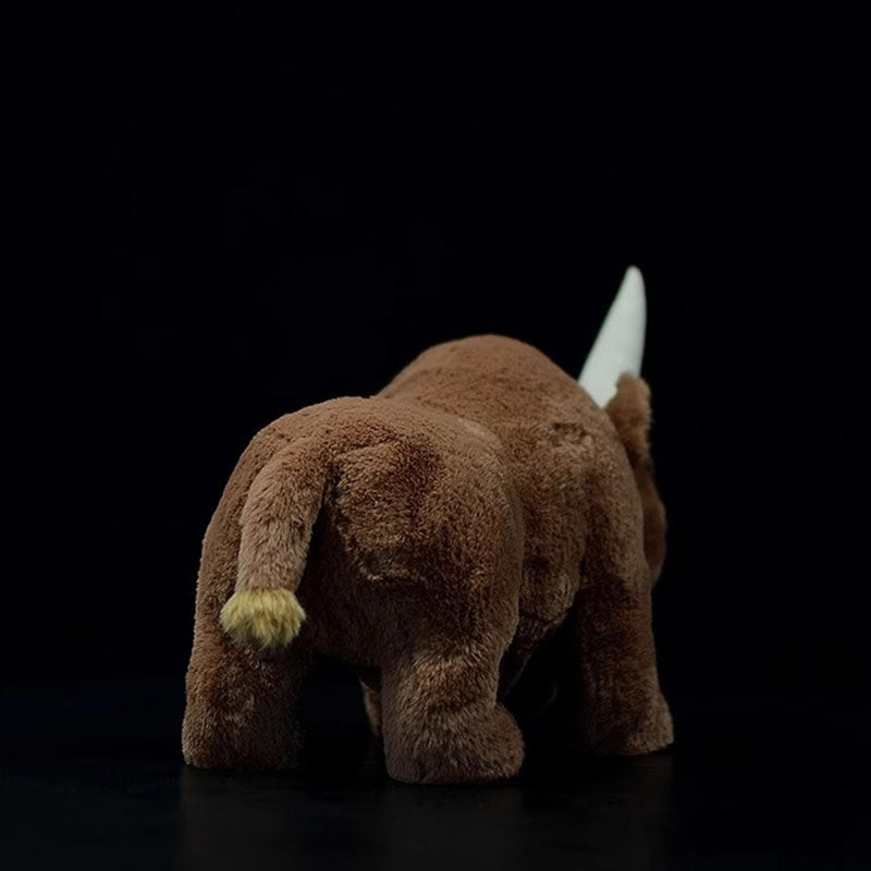 Elasmotherium Plush