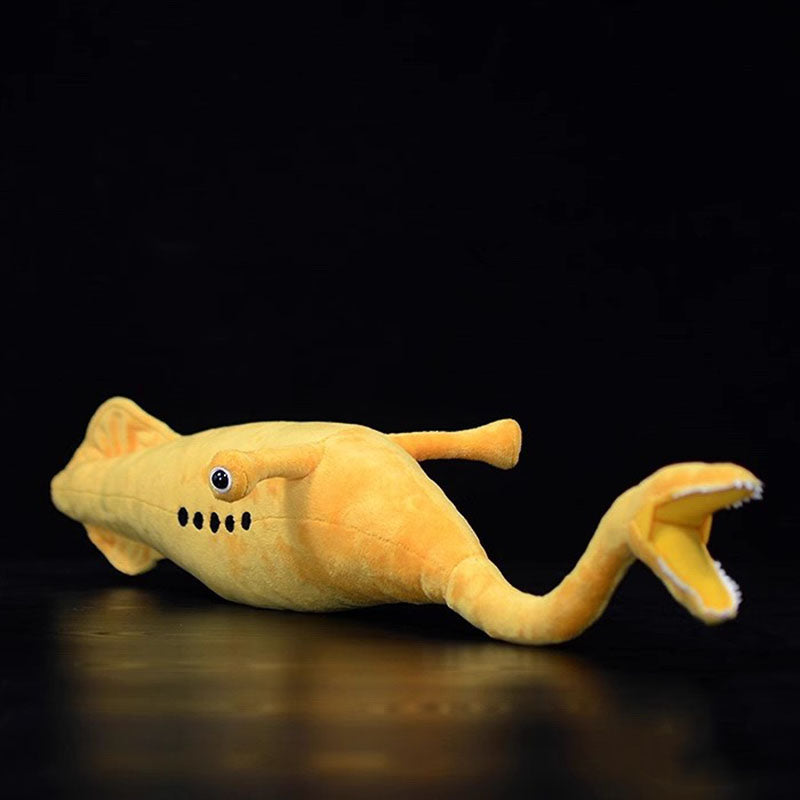 Tully Monster (Tullimonstrum)