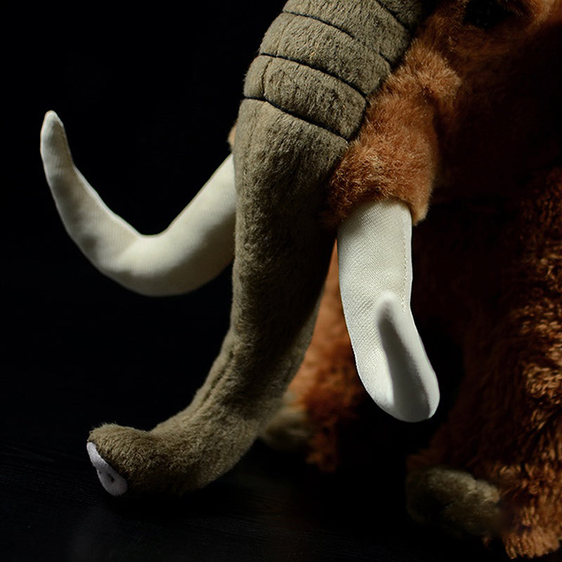 Woolly Mammoth Plush