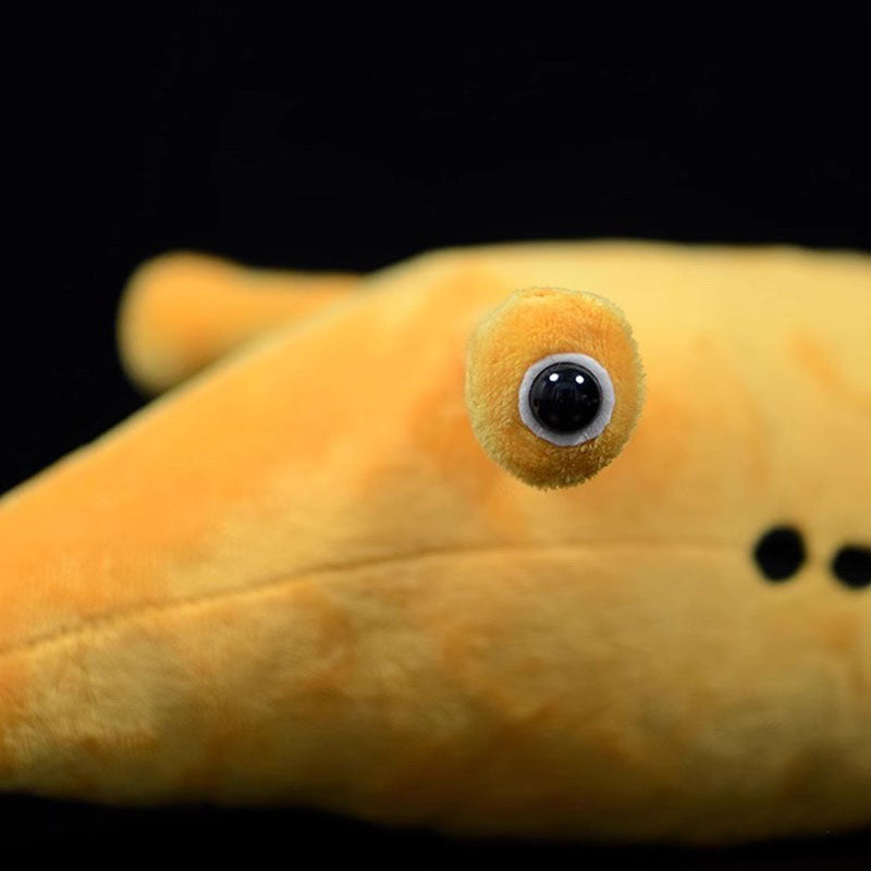 Tully Monster (Tullimonstrum)