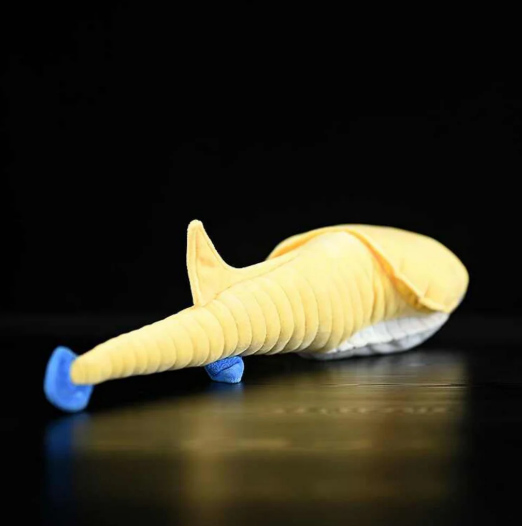 Sacambambaspis Plush
