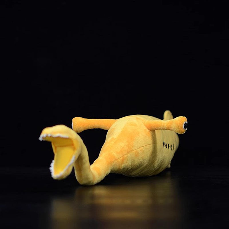 Tully Monster (Tullimonstrum)