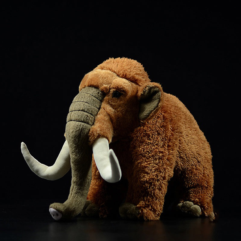 Woolly Mammoth Plush