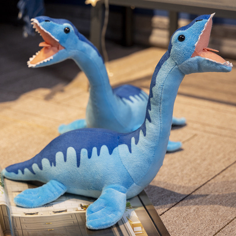 Plesiosaur Plush
