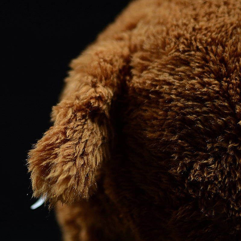 Woolly Mammoth Plush