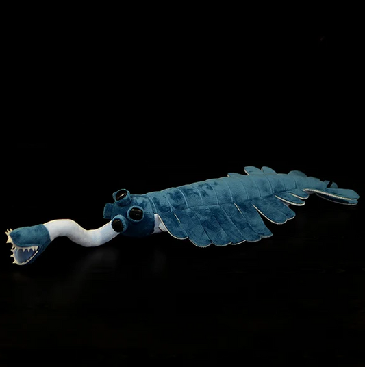 Opabinia regalis Plush