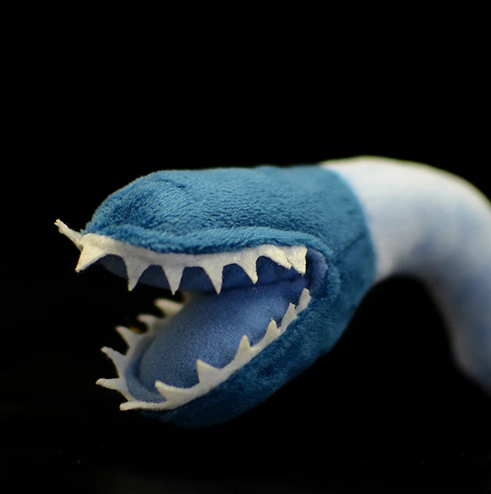 Opabinia regalis Plush
