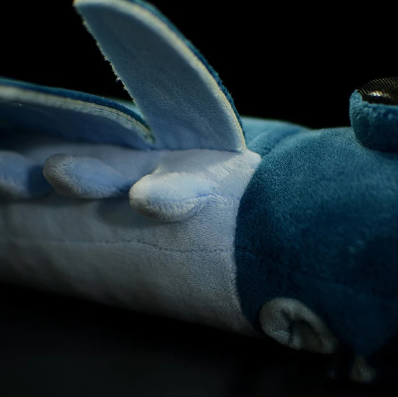 Opabinia regalis Plush