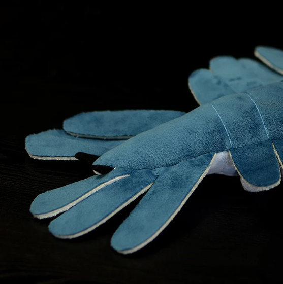 Opabinia regalis Plush