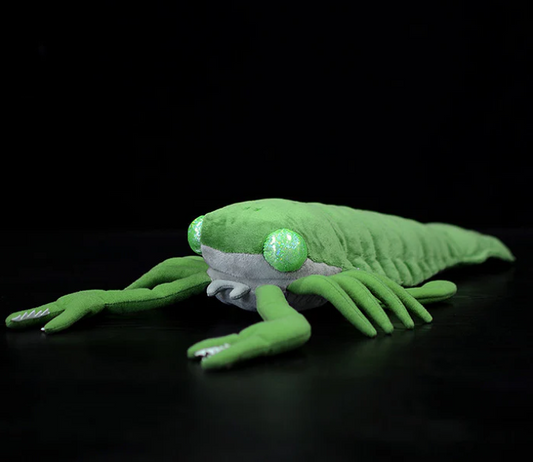 Eurypterid Plush (Pterygotus)