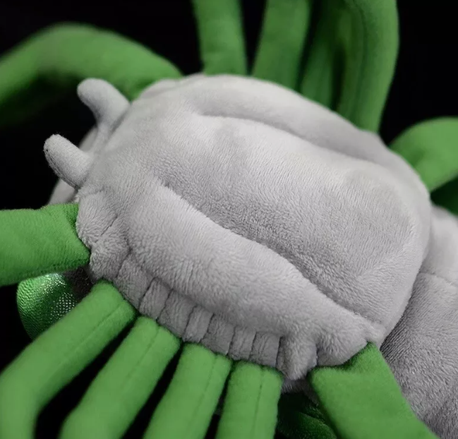 Eurypterid Plush (Pterygotus)