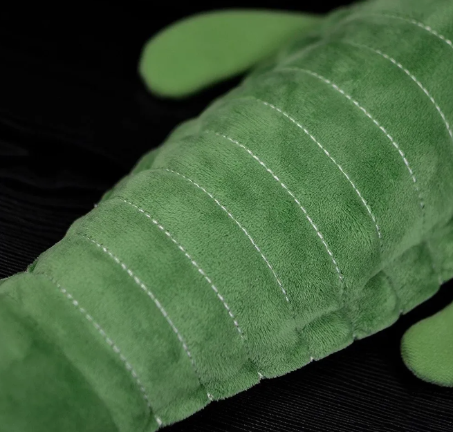 Eurypterid Plush (Pterygotus)