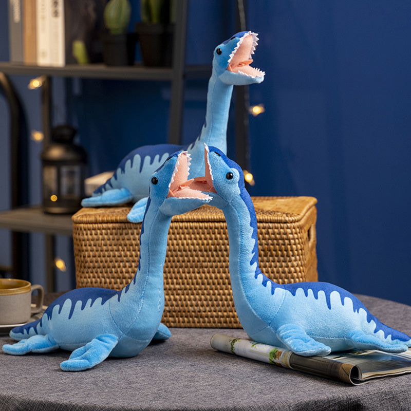 Plesiosaur Plush