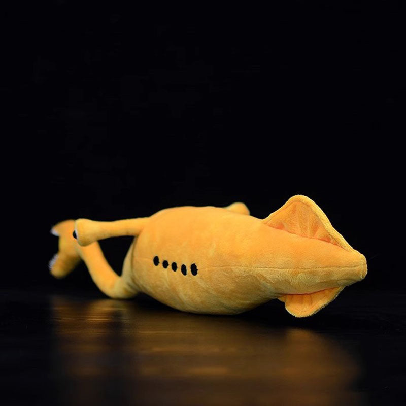 Tully Monster (Tullimonstrum)