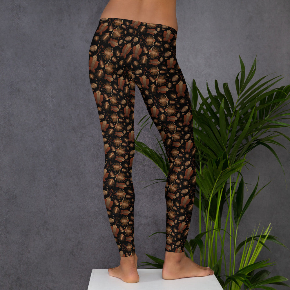 Cambrian Pattern Leggings