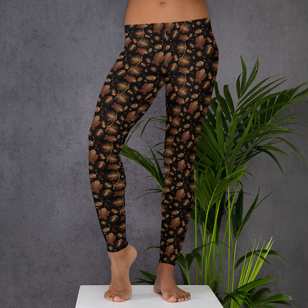 Cambrian Pattern Leggings