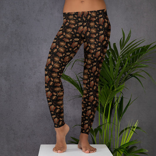 Cambrian Pattern Leggings