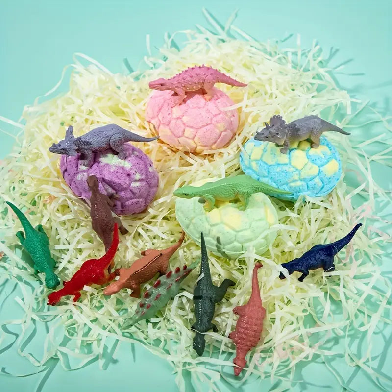 Dinosaur Egg Bath Bomb