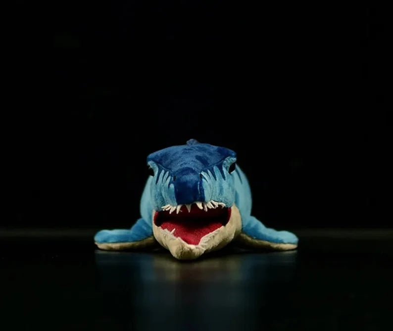 Mosasaur Plush