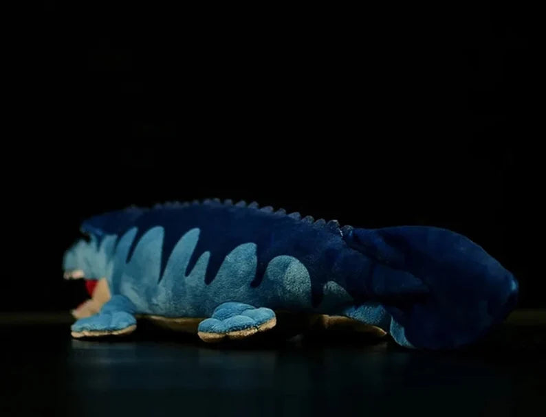 Mosasaur Plush