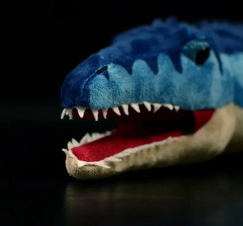 Mosasaur Plush