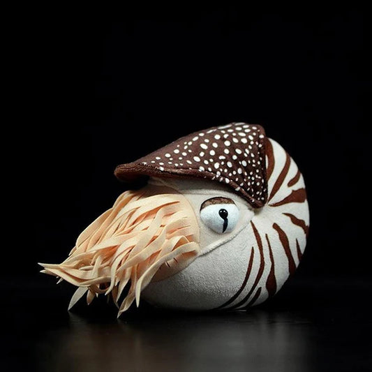 Nautilus Plush