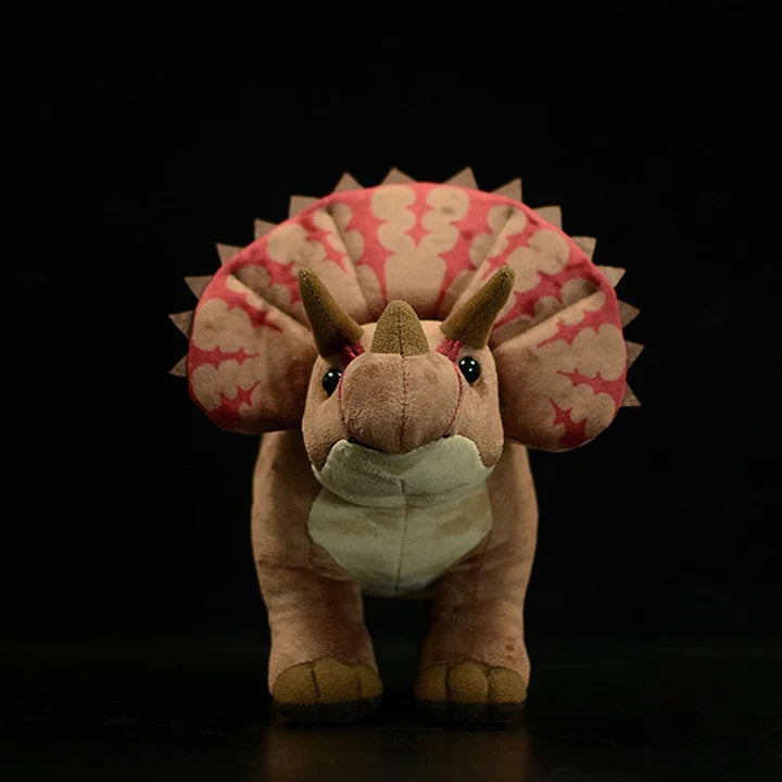 Triceratops Plush